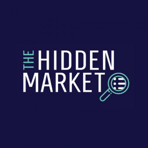 Photo of the hidden market logo