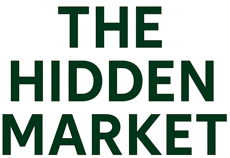 THE HIDDEN MARKET